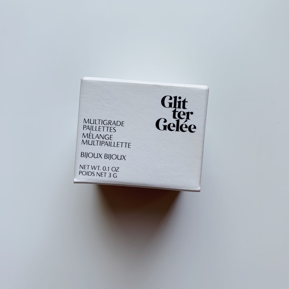 Glitter Gelee